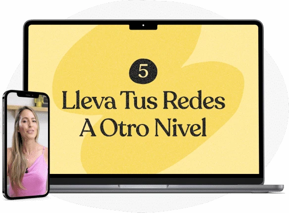 Mockup del Módulo 5